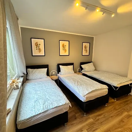 Appartement Flats 24