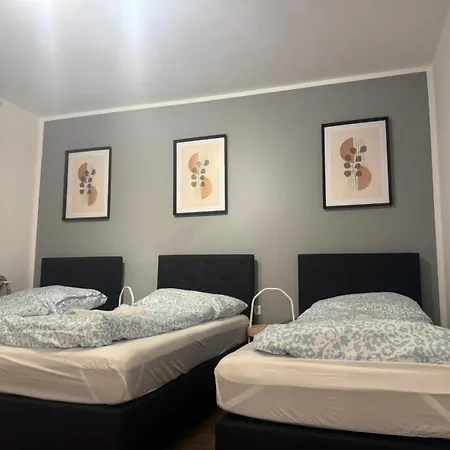 Flats 24 Appartement