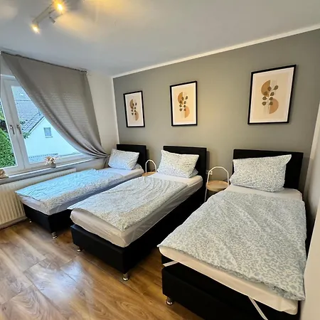 Flats 24 * ドゥイスブルグ