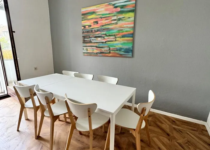 Apartament Flats 24 Duisburg