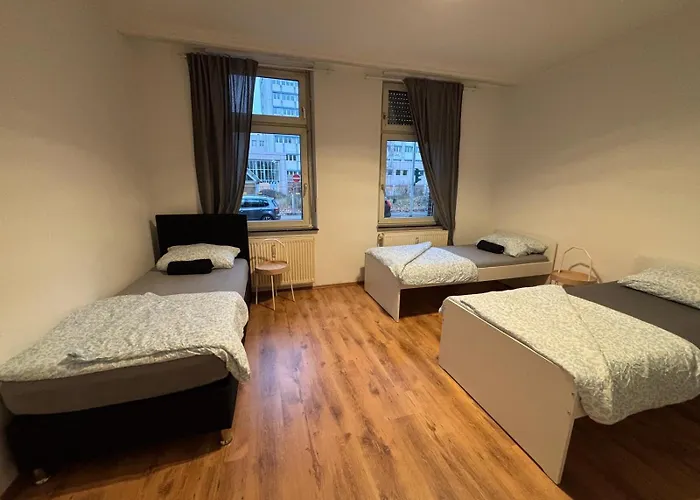 Apartament Flats 24 *